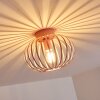 Mattmar Lampa Sufitowa Różowy, 1-punktowy