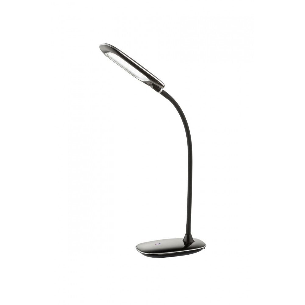 Globo lampa stołowa LED Czarny, 1-punktowy main product photo