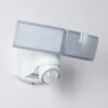 Foroyar Zewnętrzny kinkiet LED Biały, 2-punktowe, Czujnik ruchu