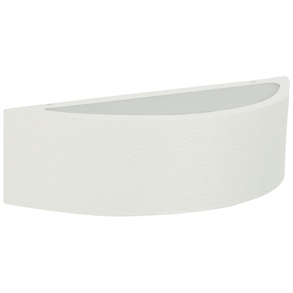 Albert 6222 zewnętrzny kinkiet Biały, 1-punktowy main product photo