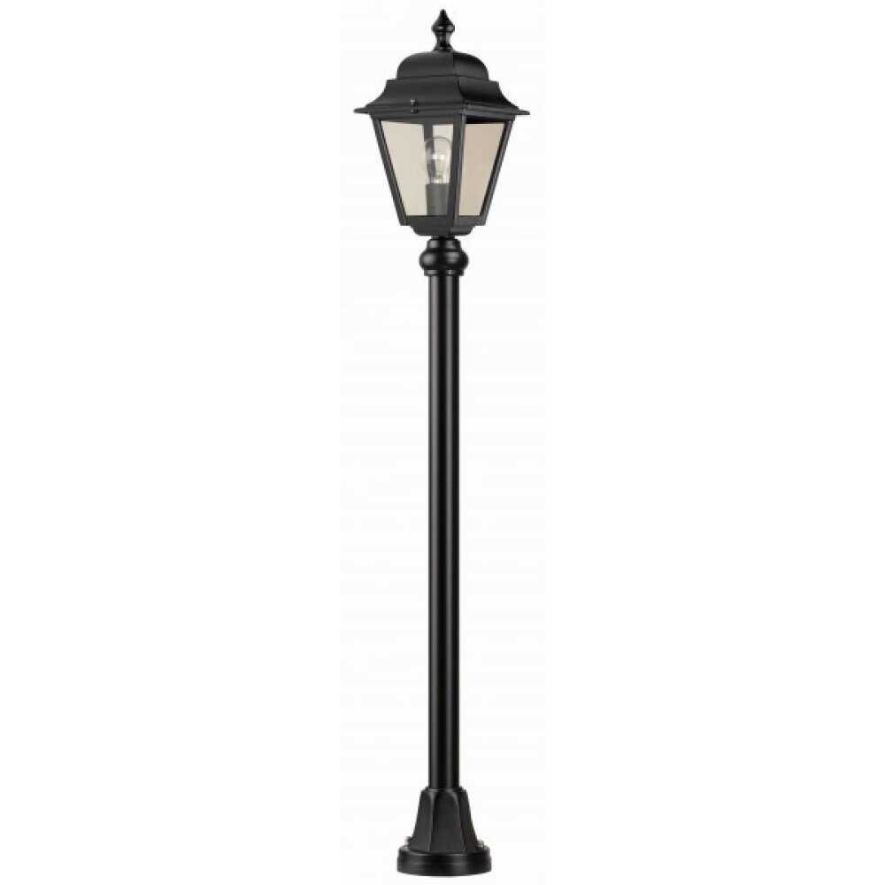 LCD Lennestadt lampy stojące Czarny, 1-punktowy main product photo