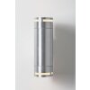 Nordlux Can lampa ścienna Aluminium, 2-punktowe