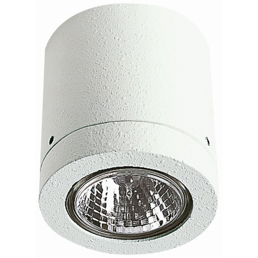 Albert 2140 dotykowa oprawa sufitowa Biały, 1-punktowy main product photo