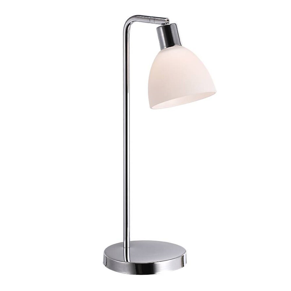Nordlux RAY Lampa stołowa Chrom, 1-punktowy main product photo