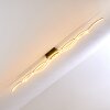 Flow Lampa Sufitowa LED Czarny, 3-punktowe