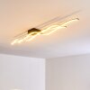 Flow Lampa Sufitowa LED Czarny, 3-punktowe