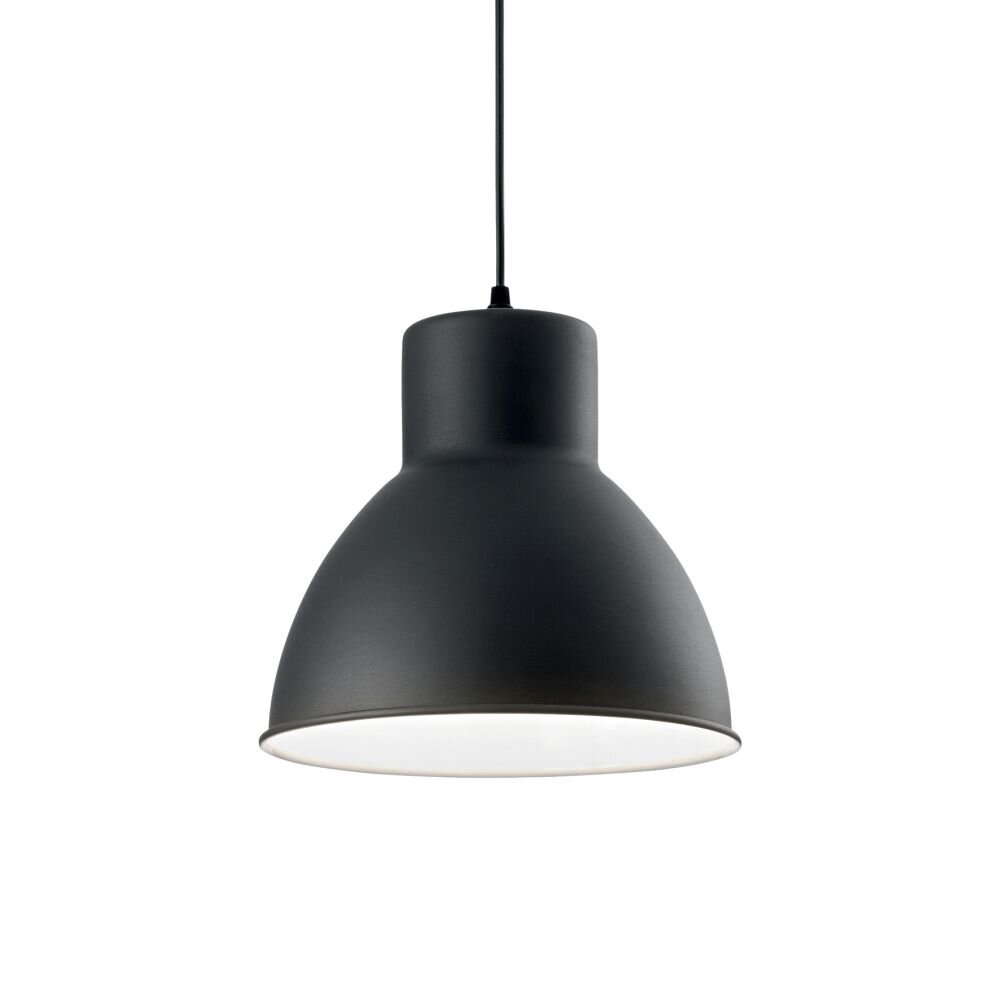 Ideal Lux METRO Lampa Wisząca Czarny, 1-punktowy main product photo