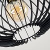Svensbyn Lampa Sufitowa Czarny, 1-punktowy