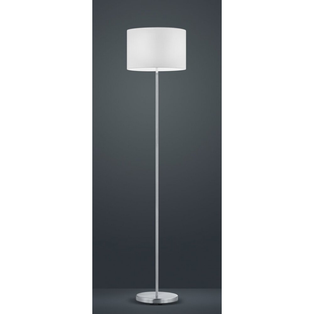 Trio Serie 4611 lampa stojąca Nikiel matowy, 1-punktowy main product photo