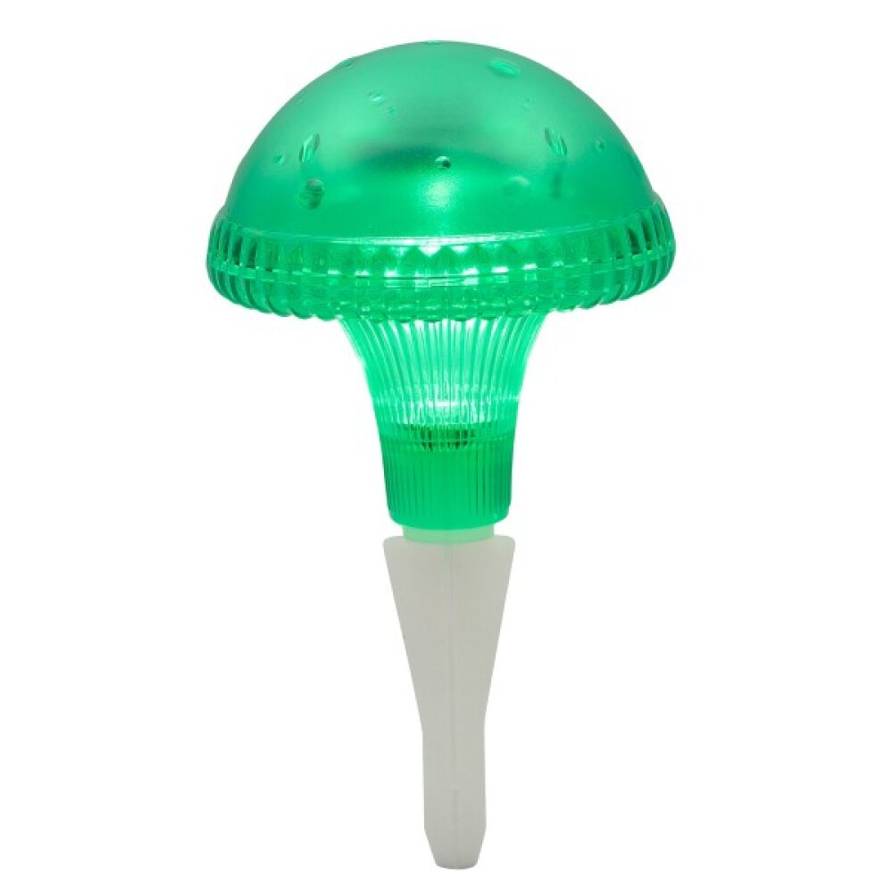 Konstsmide Pilz oświetlenie ścieżek LED Zielony main product photo