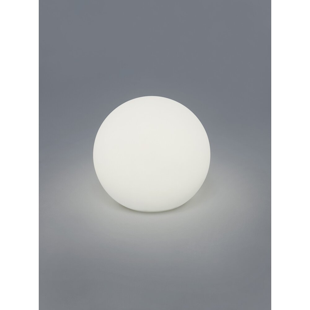 Reality BAHAMAS Lampa stołowa LED Biały, 1-punktowy main product photo