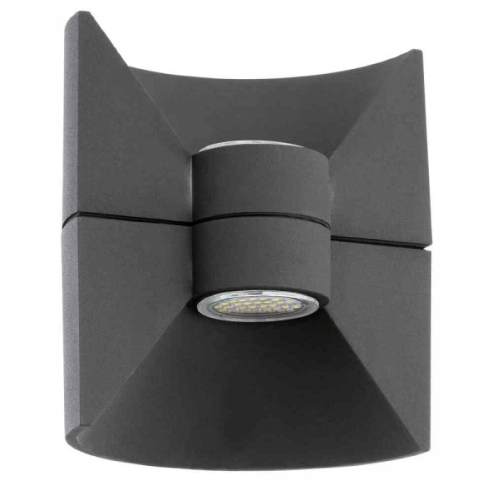 Eglo REDONDO zewnętrzne kinkiety LED Antracytowy, 2-punktowe main product photo