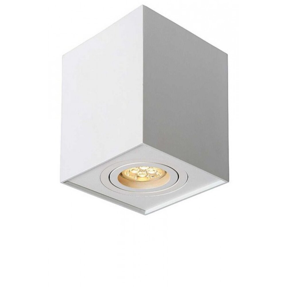Lucide TUBE lampy sufitowe listwy Biały, 1-punktowy main product photo