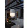 Konstsmide Assisi Lampa solarna LED Biały, 1-punktowy