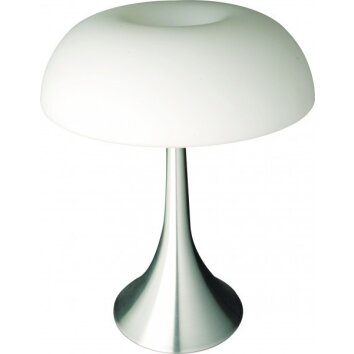 Steinhauer PURISSIMA lampa stołowa Biały, 2-punktowe