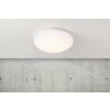 Nordlux MÃNI Lampa Sufitowa LED Biały, 1-punktowy