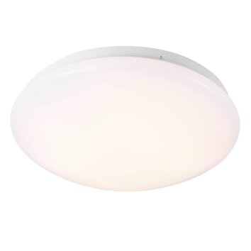 Nordlux MÃNI Lampa Sufitowa LED Biały, 1-punktowy
