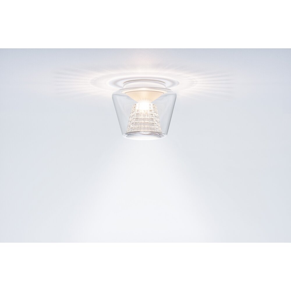 Serien Lighting ANNEX Lampa Sufitowa LED Chrom, 1-punktowy main product photo
