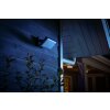Philips Hue White Welcome światło ewakuacyjne LED Czarny, 1-punktowy, Zmieniacz kolorów