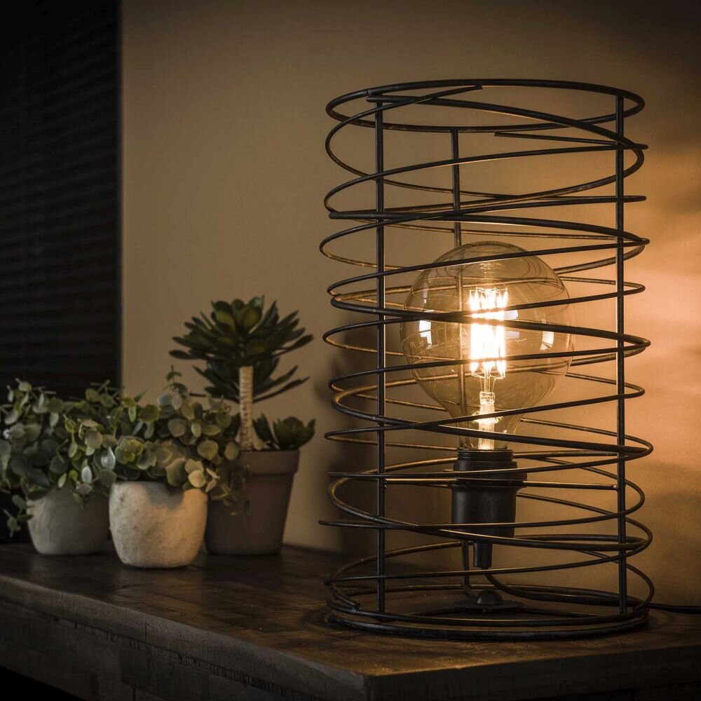 Laghalerveen Lampa stołowa Antracytowy, 1-punktowy main product photo