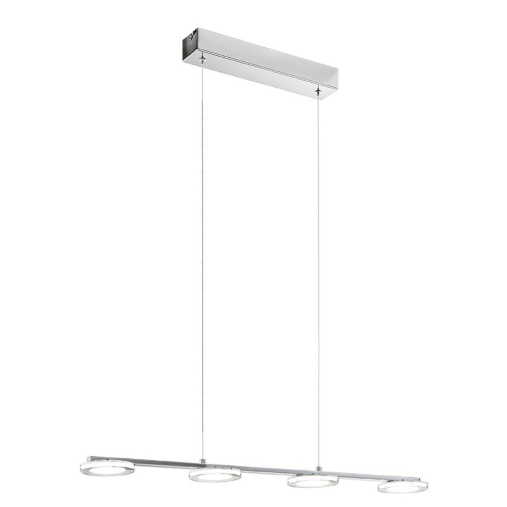 Eglo CARTAMA lampa wisząca LED Chrom, 4-punktowe main product photo