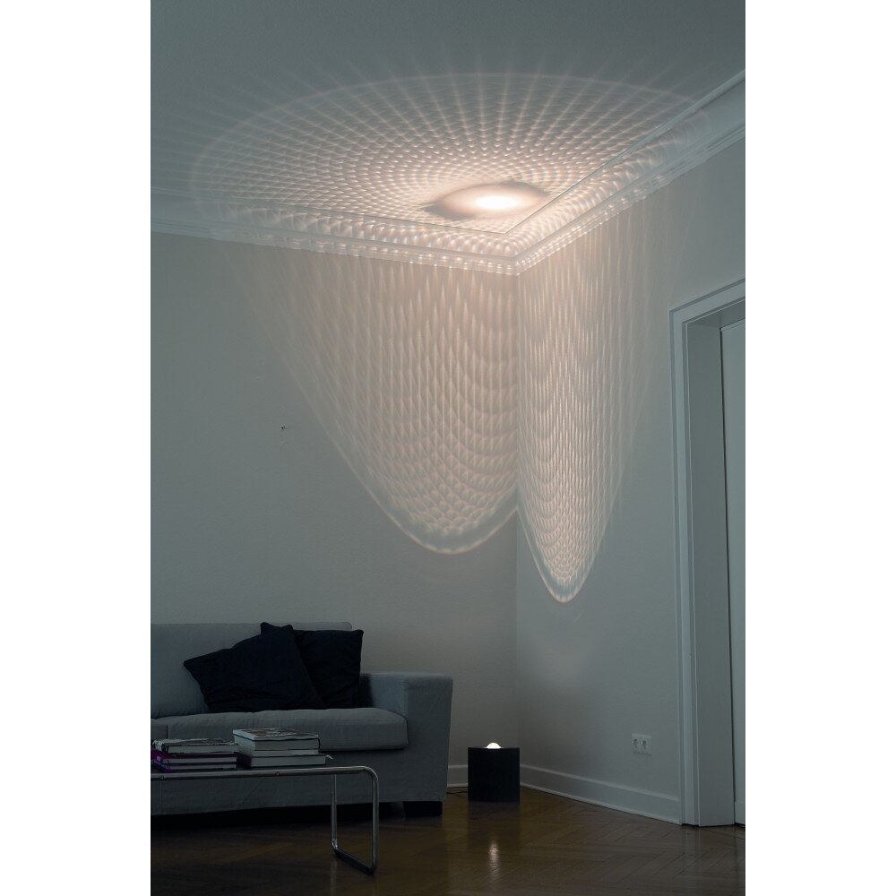 Tecnolumen Egyptian Eye Lampa podłogowa Czarny, 1-punktowy main product photo