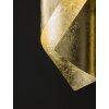 Wofi SAFIRA Lampa ścienna LED Złoty, 2-punktowe