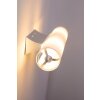 Ideallux CAMERINO AP2 lampa ścienna Aluminium, 2-punktowe Ideallux CAMERINO AP2 lampa ścienna Aluminium, 2-punktowe