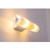 Ideallux CAMERINO AP2 lampa ścienna Aluminium, 2-punktowe Ideallux CAMERINO AP2 lampa ścienna Aluminium, 2-punktowe