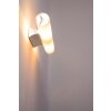 Ideallux CAMERINO AP2 lampa ścienna Aluminium, 2-punktowe