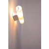 Ideallux CAMERINO AP2 lampa ścienna Aluminium, 2-punktowe Ideallux CAMERINO AP2 lampa ścienna Aluminium, 2-punktowe