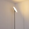 Mjölby Lampa Stojąca LED Nikiel matowy, 1-punktowy