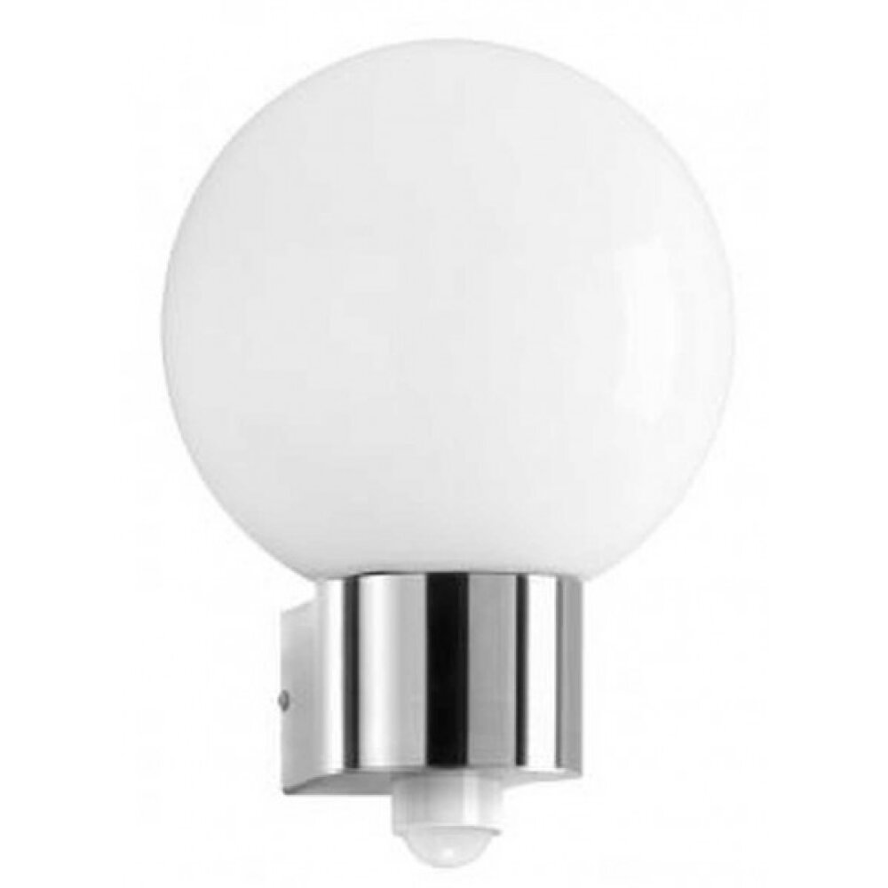 CMD Aqua Ball Lampa ścienna Stal nierdzewna, 1-punktowy, Czujnik ruchu main product photo