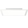 Brilliant Abie Lampa Sufitowa LED Biały, 1-punktowy, Zdalne sterowanie, Zmieniacz kolorów