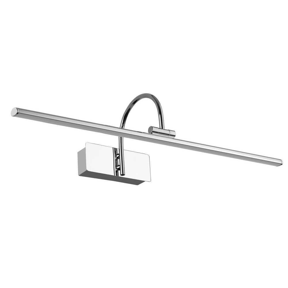Mantra PARACURU Lampa ścienna LED Chrom, 1-punktowy main product photo