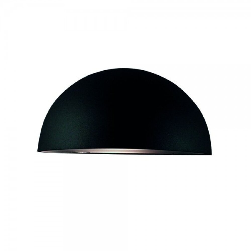 Nordlux Scorpius lampa ścienna Czarny, 1-punktowy main product photo