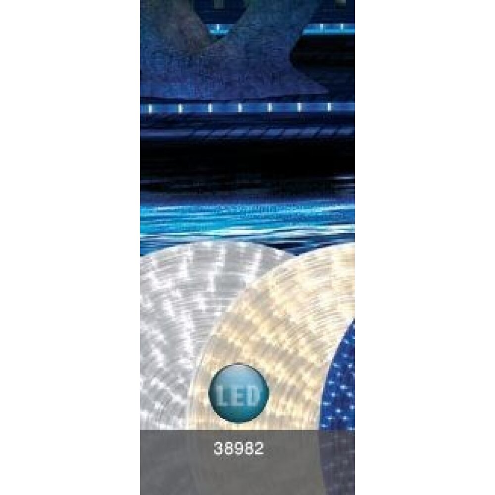 Globo LIGHT TUBE oświetlenie zewnętrzne LED Biały, 432-punktowe main product photo