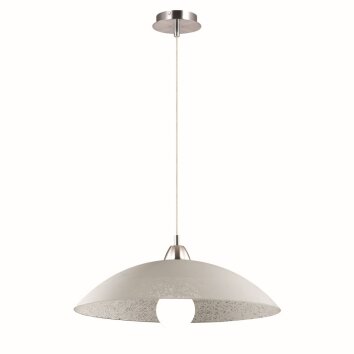 Ideal Lux LANA Lampa Wisząca Chrom, 1-punktowy