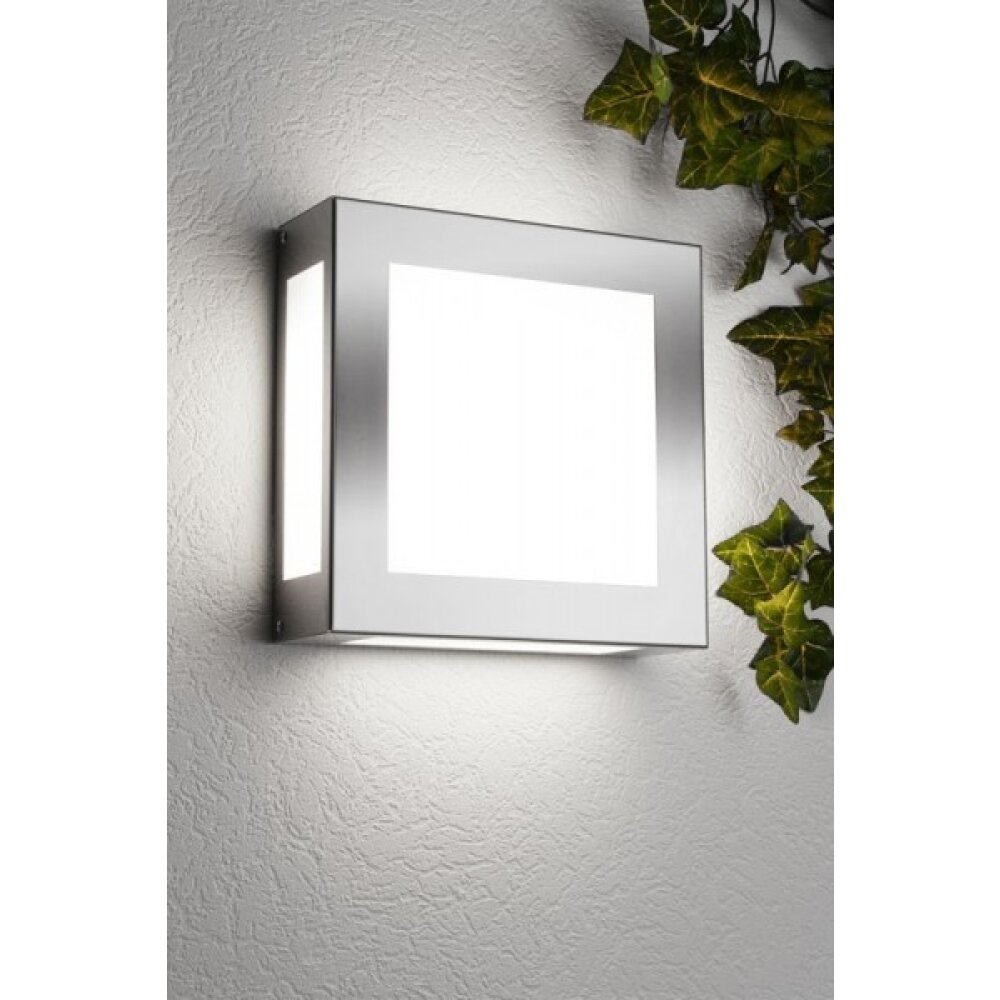 CMD Aqua Legendo lampa ścienna Stal nierdzewna main product photo