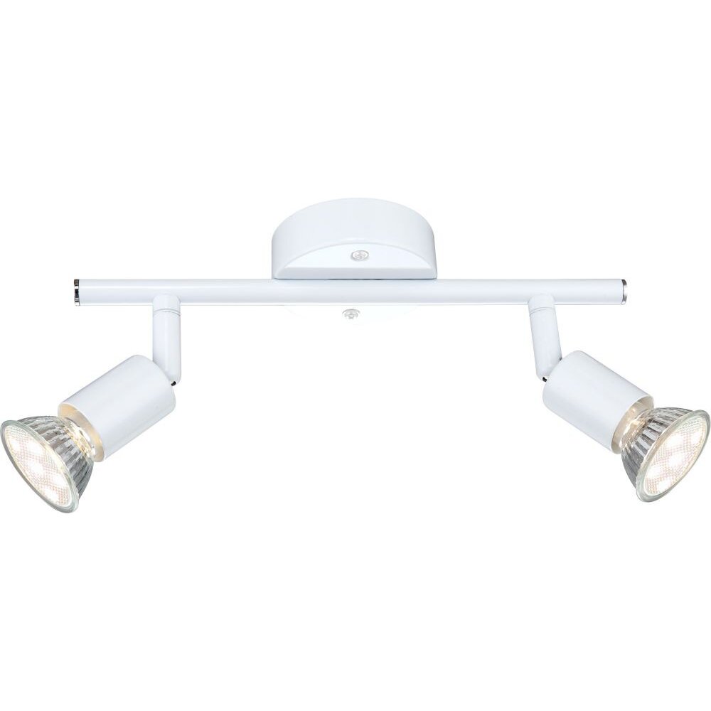 Globo Lampa sufitowa LED Biały, 2-punktowe main product photo