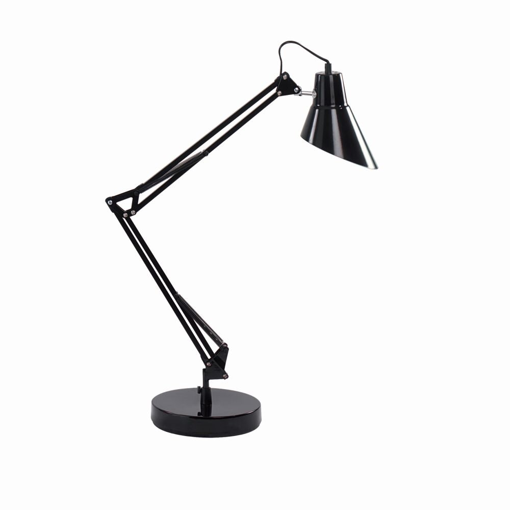 Ideal Lux SALLY Lampa stołowa Czarny, 1-punktowy main product photo