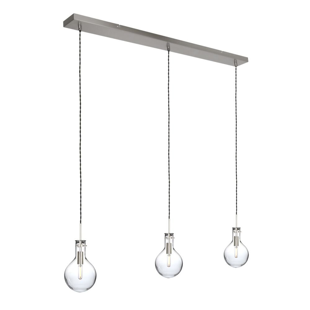 Steinhauer Elegance Lampa Wisząca Przezroczysty, 1-punktowy main product photo