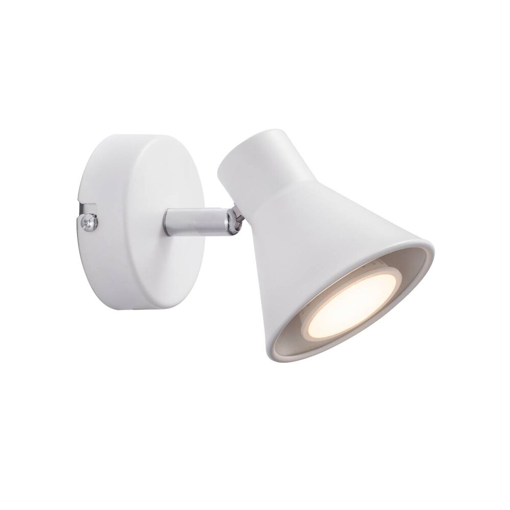 Nordlux EIK Lampa ścienna Biały, 1-punktowy main product photo
