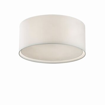Ideal Lux WHEEL Lampa Sufitowa Biały, 5-punktowe
