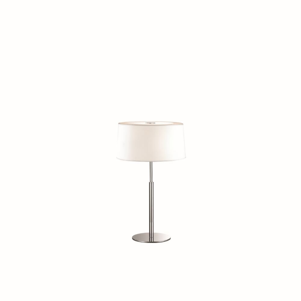 Ideal Lux HILTON Lampa stołowa Biały, 2-punktowe main product photo