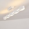 Nagold Lampa Sufitowa LED Biały, 1-punktowy