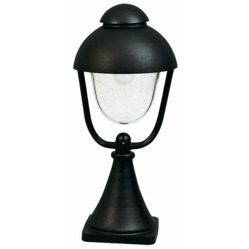Albert 515 zewnętrzna lampa stojąca Czarny, 1-punktowy