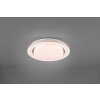 Reality Atria Lampa Sufitowa LED, 1-punktowy, Zdalne sterowanie