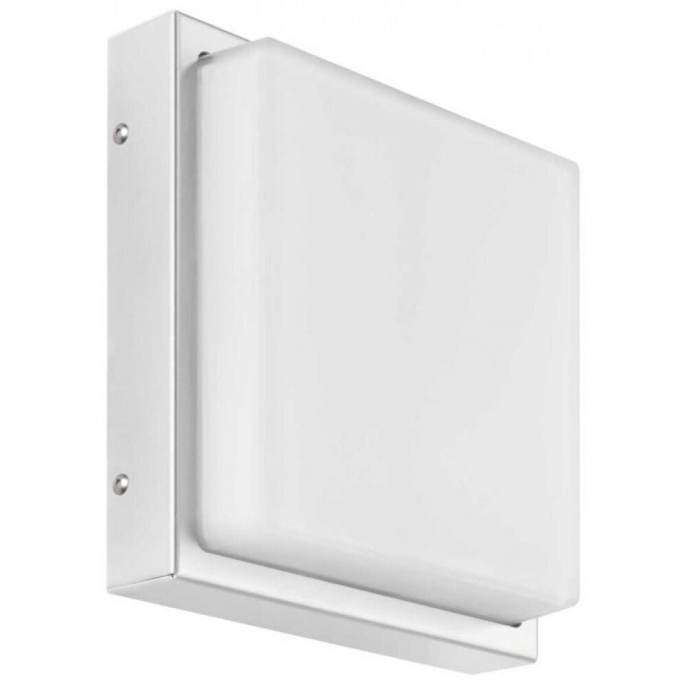 LCD Esslingen lampa ścienna LED Stal nierdzewna, 1-punktowy, Czujnik ruchu main product photo