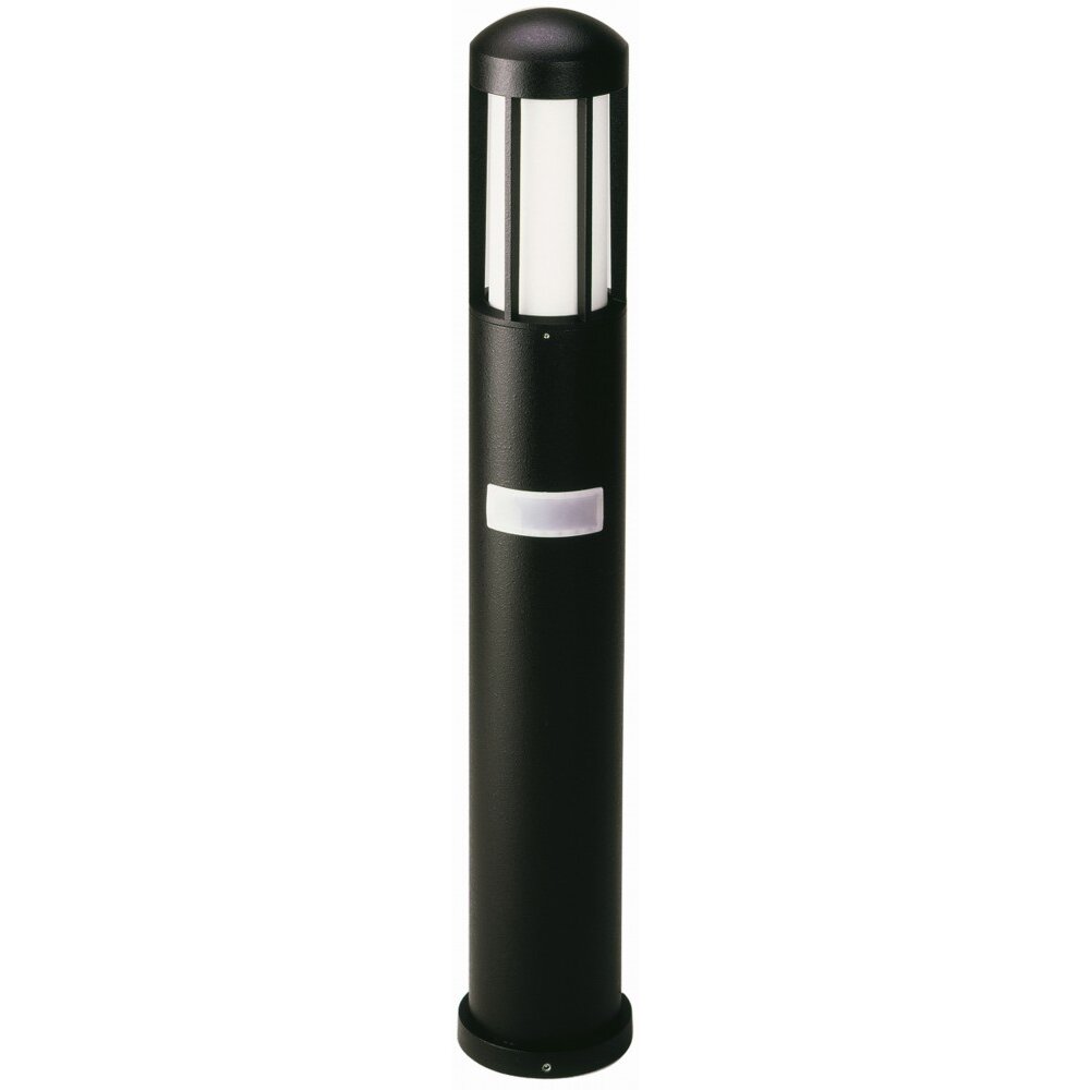 Albert 2009 lampa słupek Czarny, 1-punktowy, Czujnik ruchu main product photo